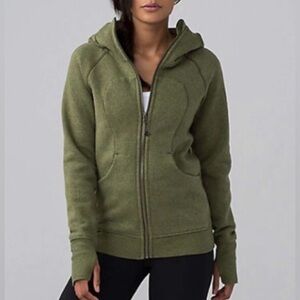 Lululemon Scuba Hoodie III